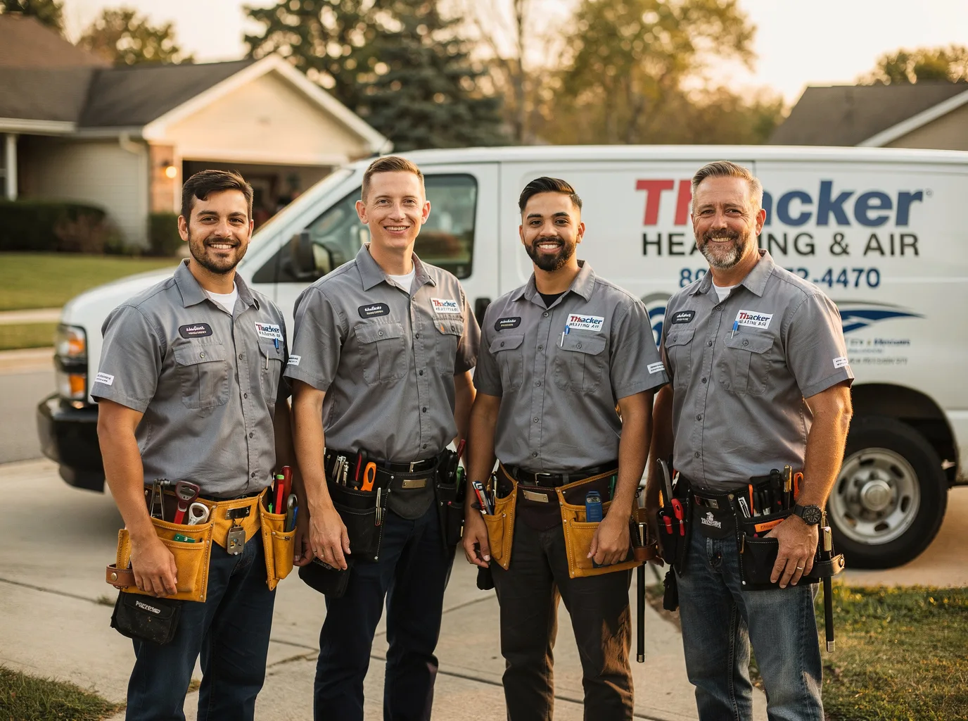 Ac Repair company in Cody, NE